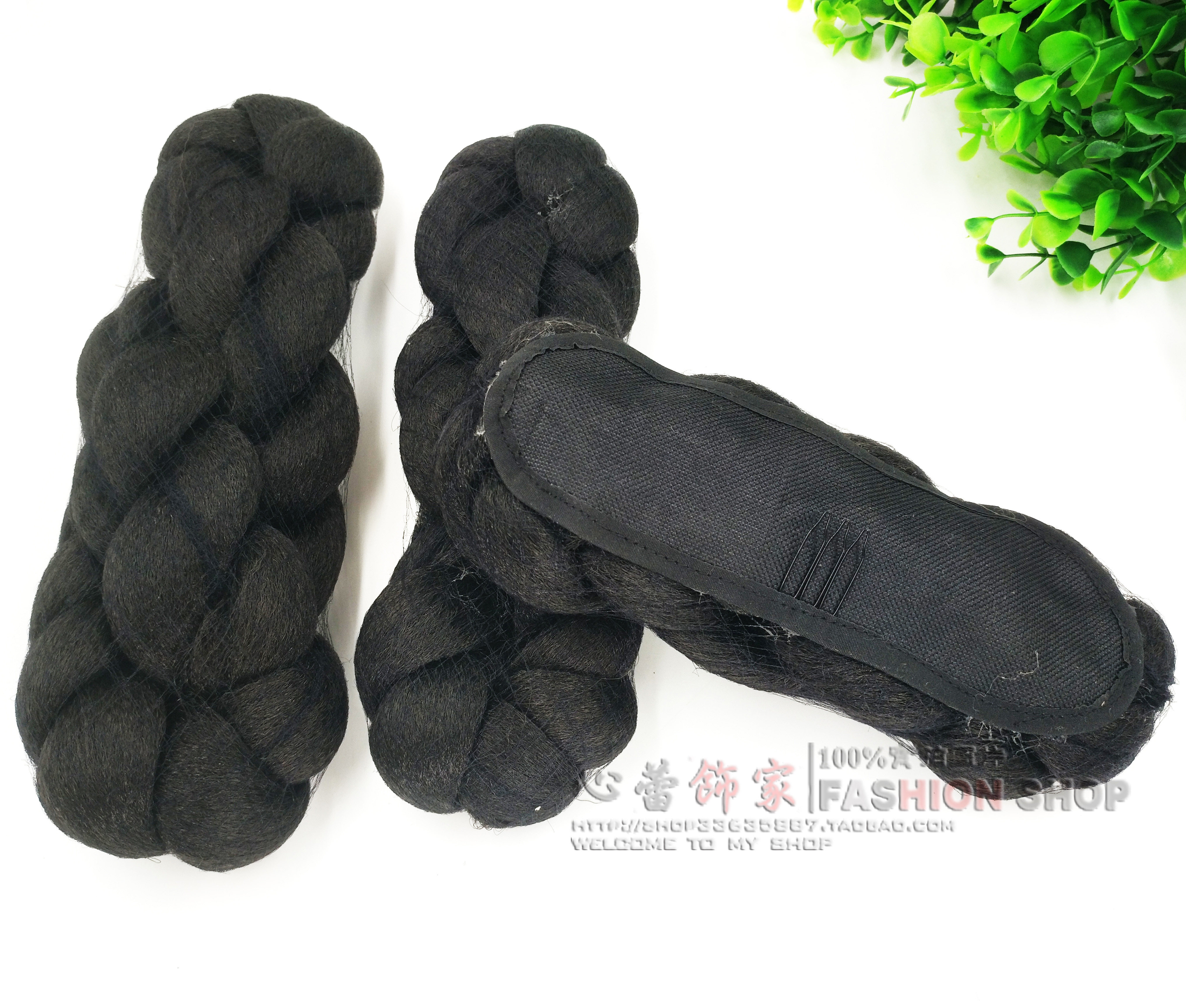 Extension cheveux - Chignon - Ref 235965 Image 5