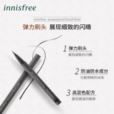 Innisfree, водостойкий плавный карандаш для глаз, долговременный эффект, не растекается, 0.6г