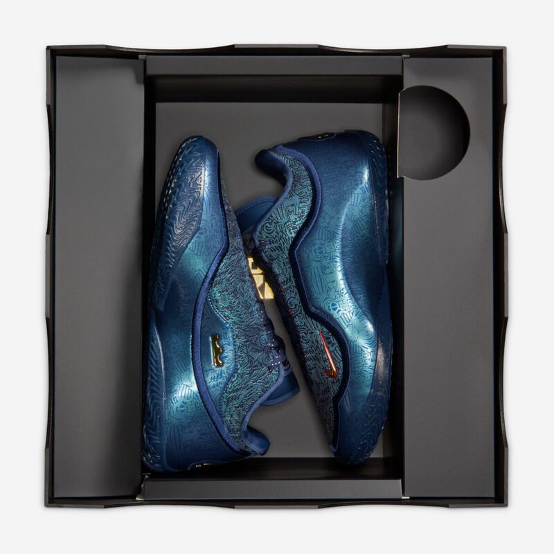 Nike Lebron 23 Out for Redemption Lebron 23 New Men's Basketball Shoes