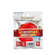 Seaguar Seg Leader Grandmax Shock Leader carbon front wire sub-line 30 m road sub-line