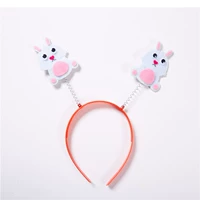 Модель кролика на воскресении