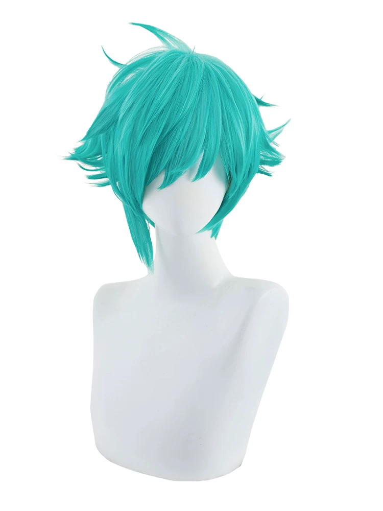 理想 Heroes, wig, cosplay