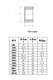 Thickened semi-through wire Rp tooth 140KG high pressure fittings 304316L direct head water fittings Tianyou Pipe Industry 121