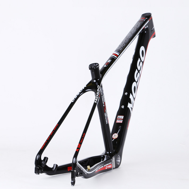 frame mosso falcon carbon