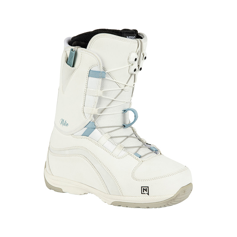 Cold Mountain Snow furniture NITRO Ski Shoes Veneer Snowboard Snowshoe All-around Ski Shoes 2223 Women in Snow Shoe