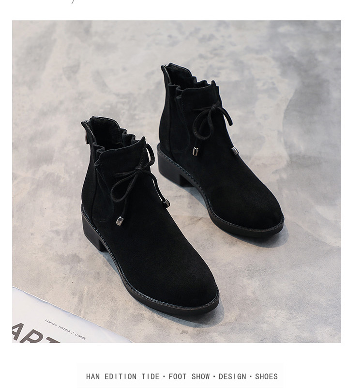 Bottes mi-saison femme en Caoutchouc - Ref 3250087 Image 9