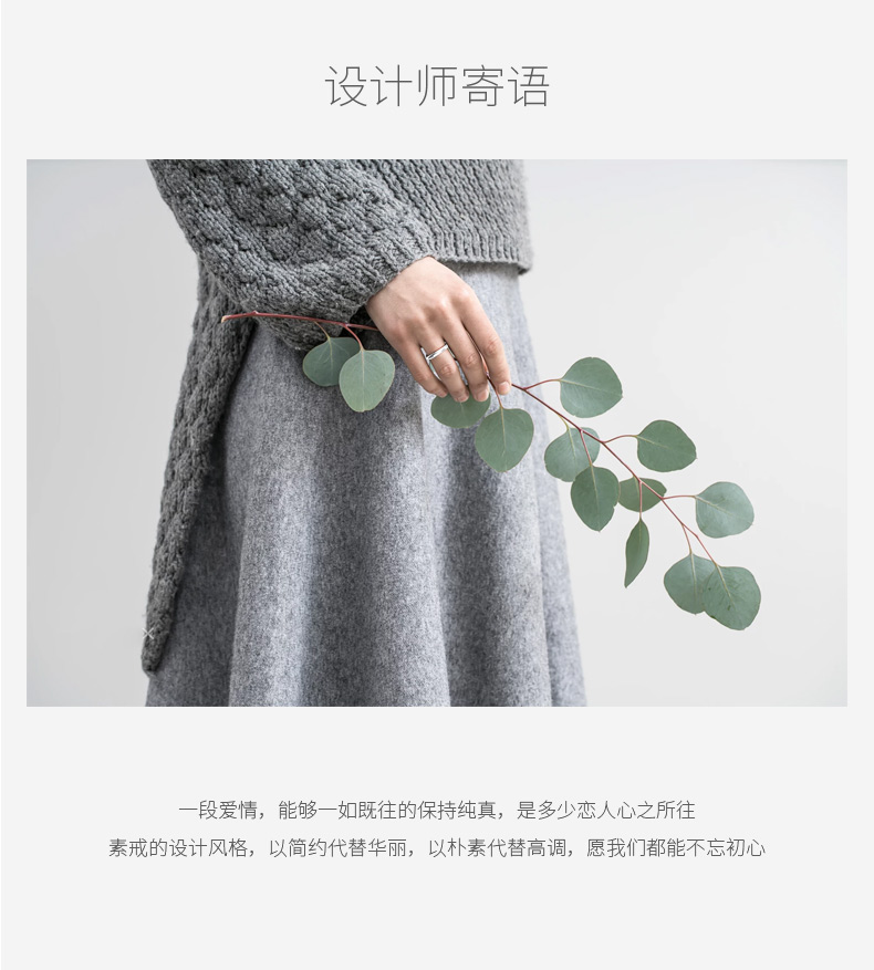 Bague mixte en Argenterie - Ref 3089082 Image 29