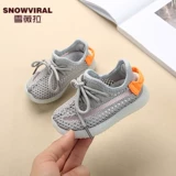 Детские сандалии, летняя детская удобная обувь, спортивная обувь, туфли для раннего возраста, 1-3 лет, мягкая подошва