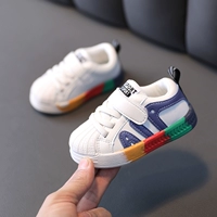 2065 одинарные туфли белые