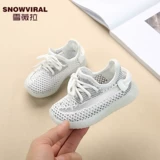 Детские сандалии, летняя детская удобная обувь, спортивная обувь, туфли для раннего возраста, 1-3 лет, мягкая подошва