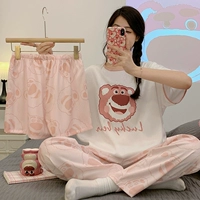 Шелковый комплект, топ с чашечками, 3 предмета