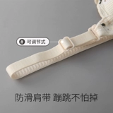 Бюстгальтер-топ, летний тонкий бюстгальтер без косточек, бюстгальтер пуш-ап, защитное белье, нижнее белье, цветочный принт