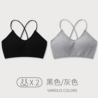 Черный+серый