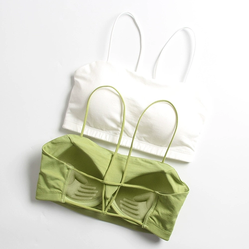 Сексуальный бюстгальтер без косточек, тонкий бюстгальтер пуш-ап, бретели, топ без лямок