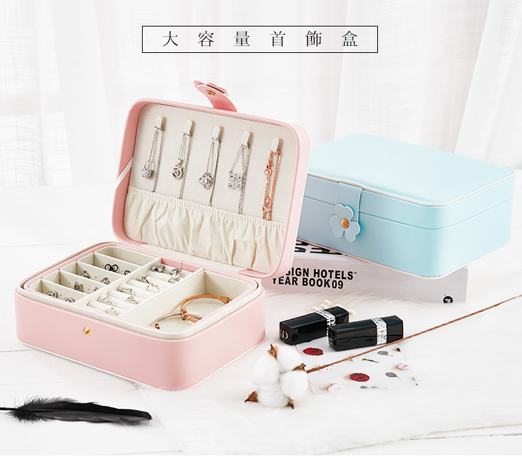 Coffret à bijoux BIQI - Ref 3107783 Image 6