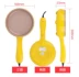 Omelette egg cook hấp trứng mini không dính cắm điện rán pan omelette máy trứng tự động tắt nguồn - Nồi trứng nấu cơm bằng nồi lẩu mini Nồi trứng