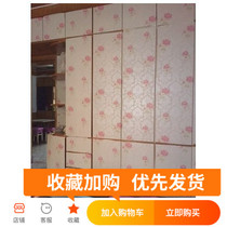  Preferential bedroom cabinet warm wallpaper Bedroom college student dormitory poster room decoration background wall paper