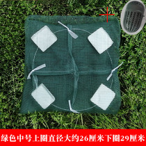 Self-made deep-water eel cage Floating eel cage catching eel loach cage Catching eel artifact catching eel net tool