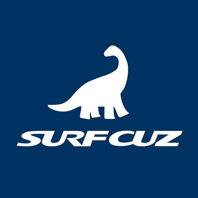 surfcuz旗舰店的LOGO