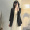 Single piece black suit (loose fitting style, recommended to take down one size)