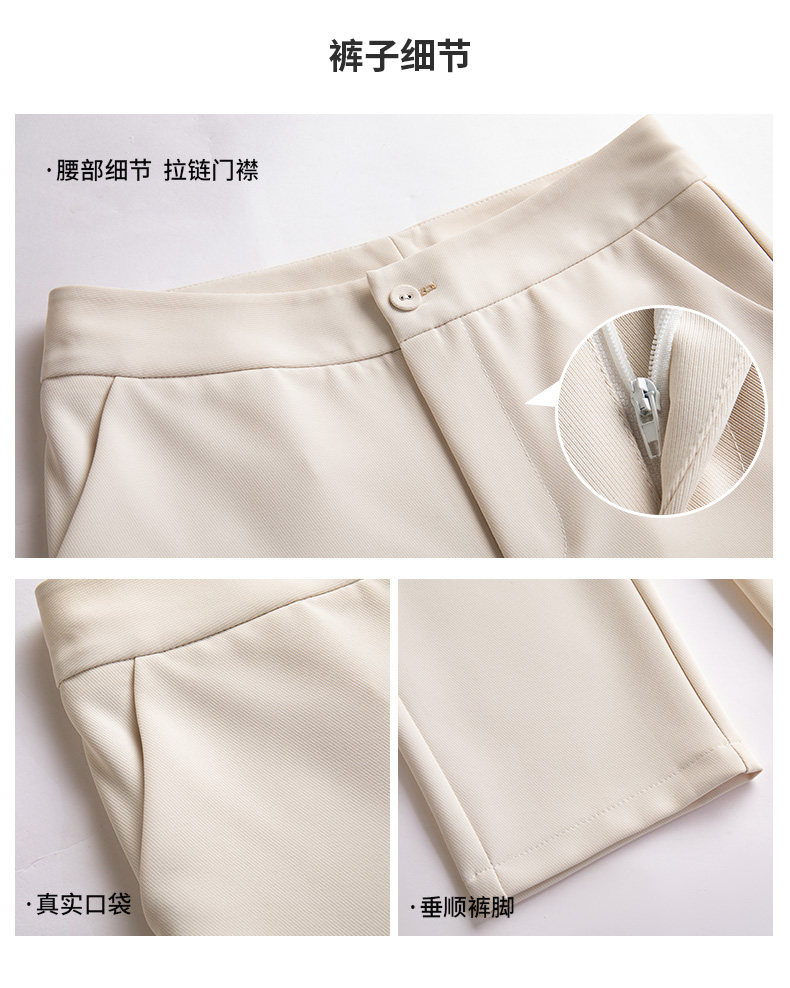 Костюм, майка топ, осенний комплект, черный жилет, куртка, изысканный стиль 