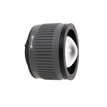 iFootage imprint condenser Fresnel photography condenser beam tube intensifier lens photography adjustable focus professional zoom four-leaf universal fill light light control 60130 special