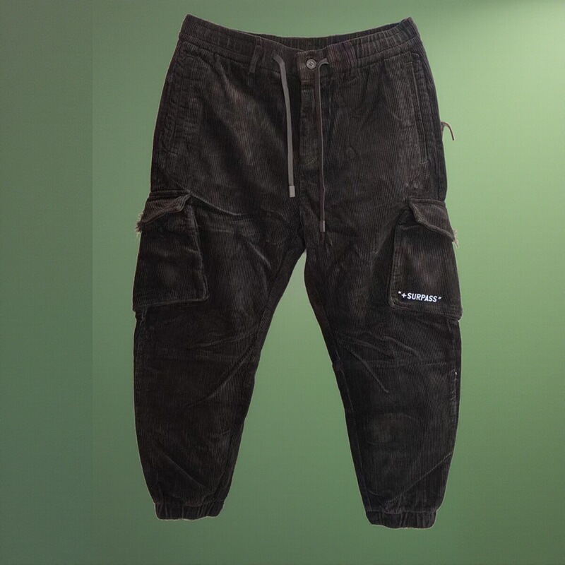Domestic Brand Meijia Genuine Men's Casual Pants Autumn and Winter Corduroy Work-Style Jogger Pants Slimming Comfortable Casual Men's Trousers Domestic Brand Meijia Genuine Men's Casual Pants Autumn and Winter Corduroy Work-Style Jogger Pants Slimming Comfortable Casual Men's Trousers