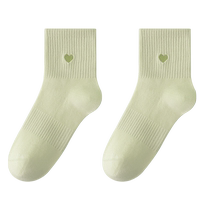 Socks Lady Pure Socks Socks Socks Summing Thin Thin Socks Pure Color Mesh Breathable