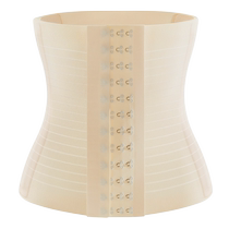 Belly control belt for women waist and waist seal tummy control tool postpartum slimming and body shaping waist shaping belt summer thin version