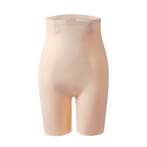 High-waisted tummy-tightening butt-lifting pants strong shaping buttocks tightening tummy-tightening crotch tightening postpartum waist shaping safety underwear for women
