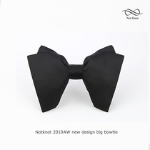 NOTKNOT design evening dress wedding wedding groom best man British bow Mens silk bow tie