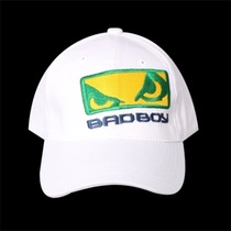 UFC integrated combat free combat training casual Hat black and white MMA Hat (MMA UFC fitness fight)