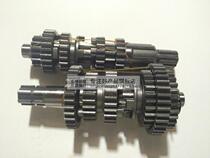 Original Foton Leivo tricycle CG125 150 175 200 250 main and auxiliary shaft total set gear teeth