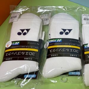 Jp Version in Stock Yonex Socks Yonex Men's and Women's Badminton Sports Socks Men's Model 19120/19122