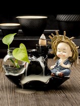 The deodorant incense of the test is long-lasting household indoor mosquito-repellent toilet deodorant aromatherapy insect repellent agarice