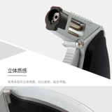 Жапон Чжунбанг Ветропроницаемый странный более легкий надувной газ, креативное синее пламя прямо в сигар.