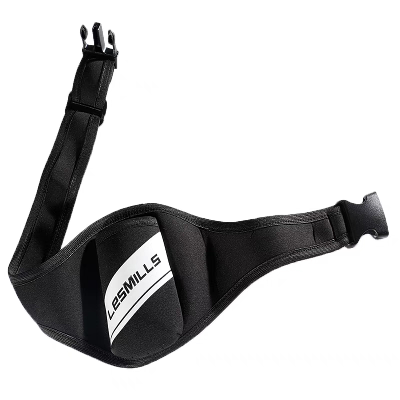 Fitness Group Class Microphone Waist Bag Lm Fitness Instructor Yoga Leimai Conference Event Commemorative Edition Unisex