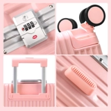 开甲 Чемодан, брендовая коробка, 24 дюймов, популярно в интернете