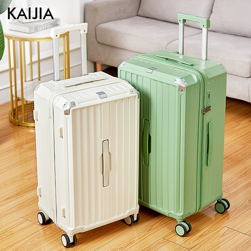 Вместительный и большой чемодан, универсальная прочная коробка, 28 дюймов