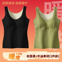 Зеленый+черный (основная модель картин)