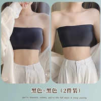 Черные бретели