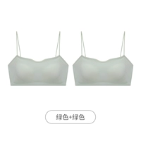 Короткий, зеленый