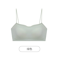 Короткий, зеленый