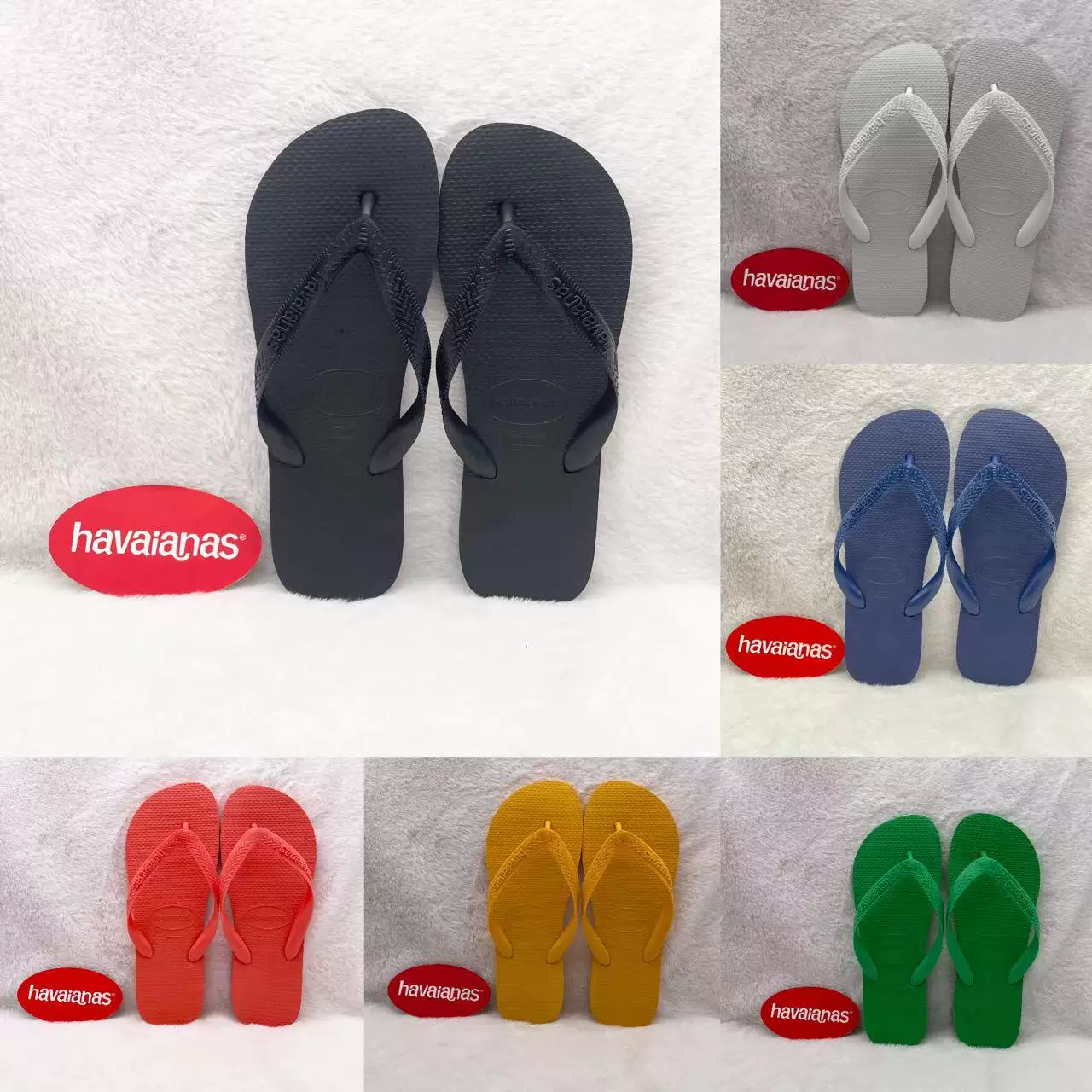Бразильские тапочки Havaianas Top мужские летом на улице Havana персонаж человека drag открытые антискользящие плоские подошвы