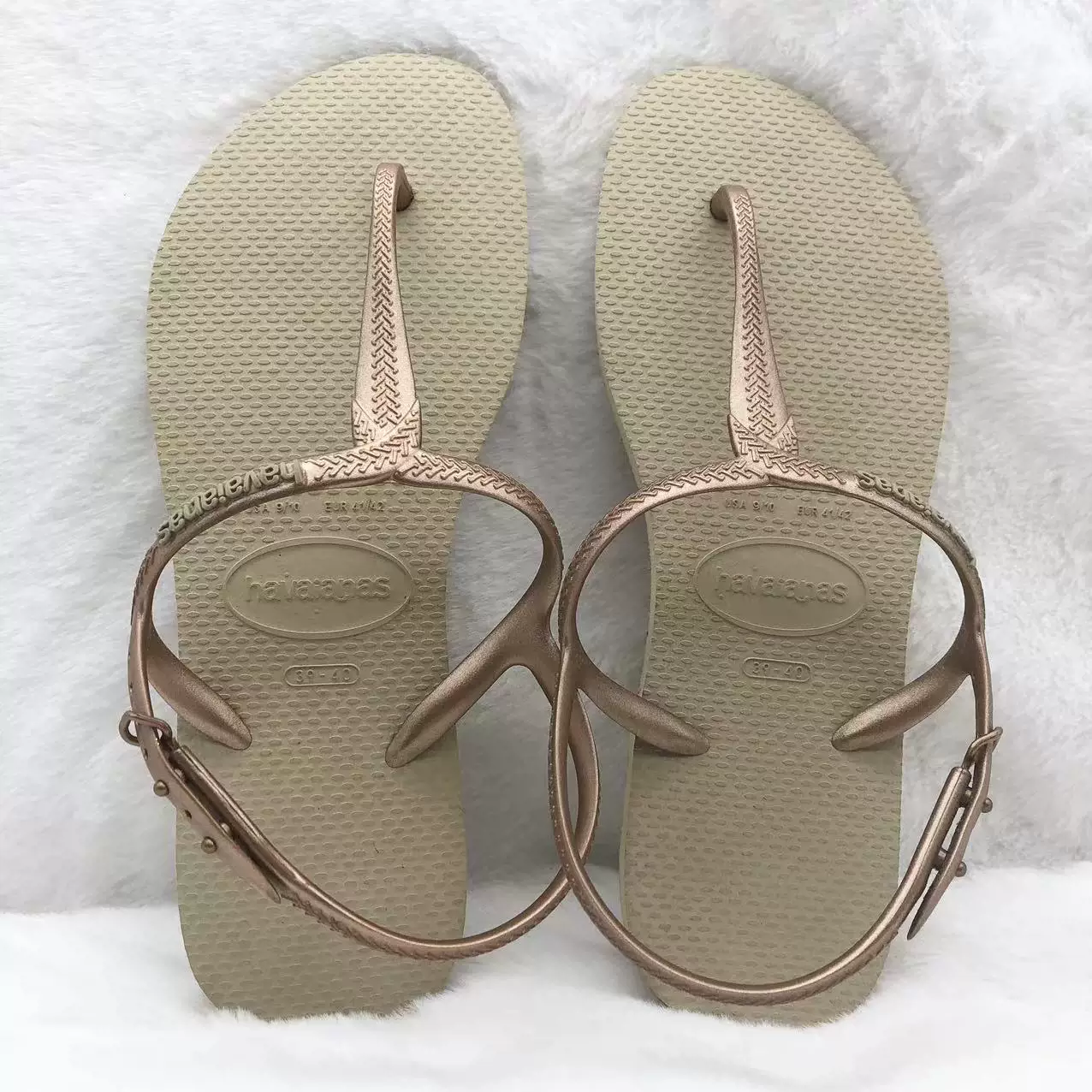 Qingcang подлинные шлепанцы Havaianas Havana с характером человека защемление пальцев не скользящие