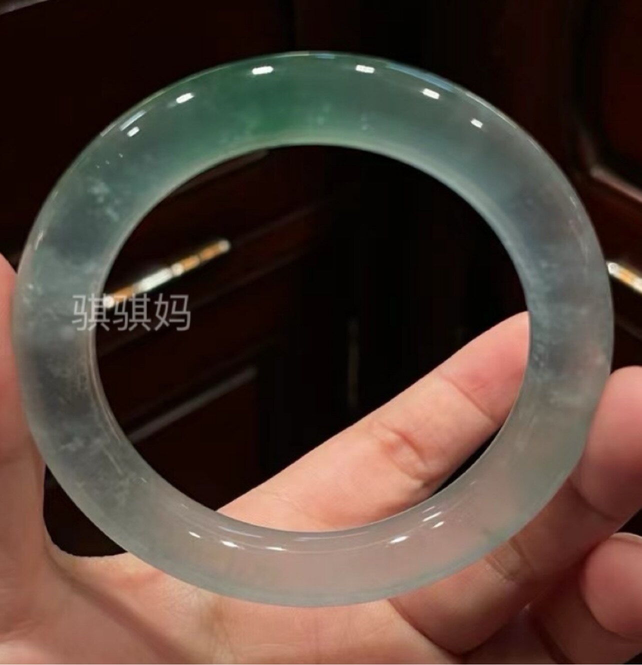 叶子翡翠阁的LOGO