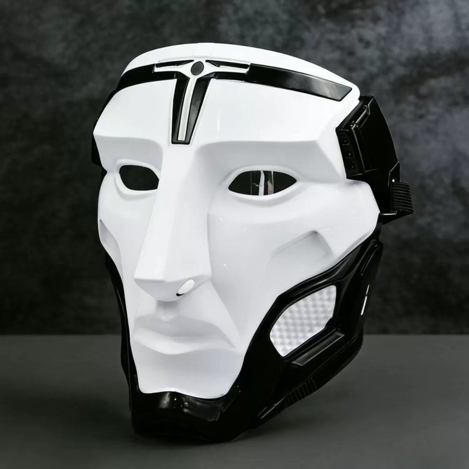 Triangular mask for children and adults, cosplay