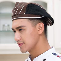 Коричневая и белая полоса