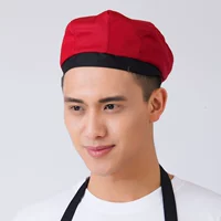 Чистый красный и черный край