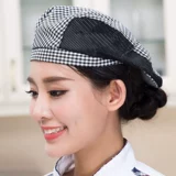 Рабочая кепка для отеля, дышащий берет подходит для мужчин и женщин, делается под заказ